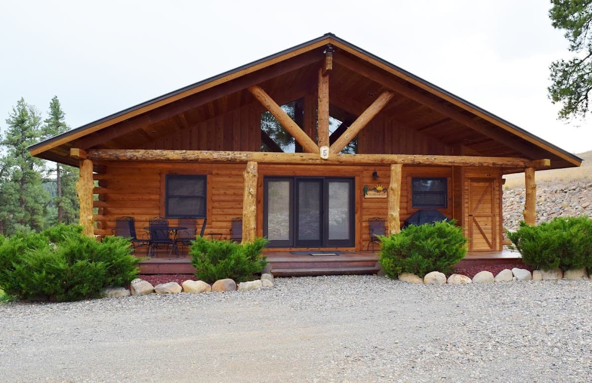 The Cabins at Hartland Ranch, Hotel in Pagosa Springs