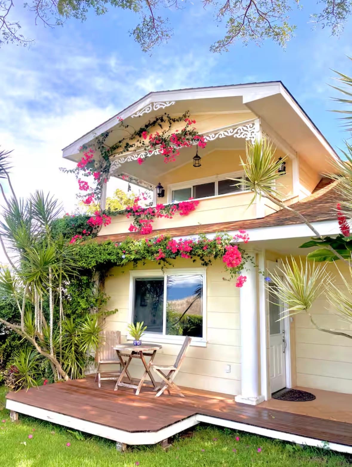 Villa Parthenope, Bed & Breakfast in Paia