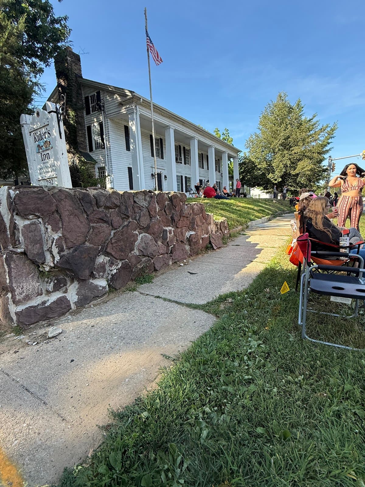 Historic Rider's Hostelry, Hotel in Painesville