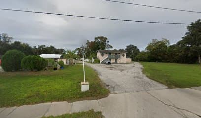 Motel Mobile Home Park, Motel in Palatka
