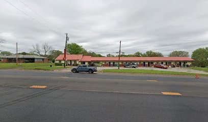 Pal - Tex Motel, Hotel in Palestine