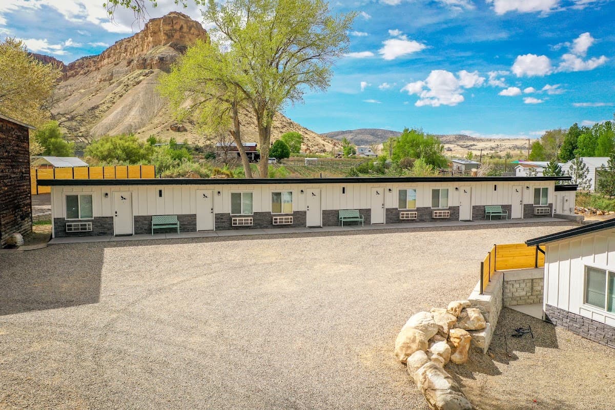 The Homestead, Hotel in Palisade