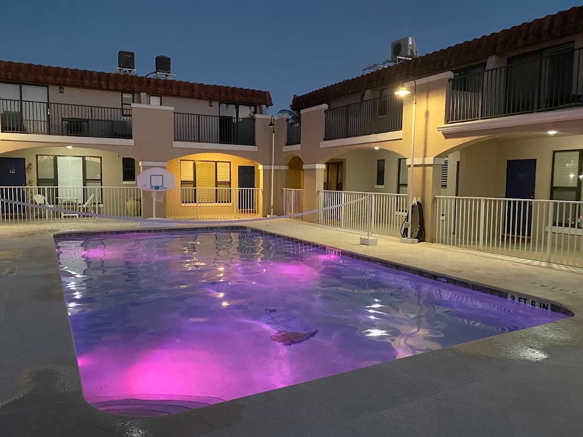 Buccaneer Marina Resort, Resort in Palm Beach Shores