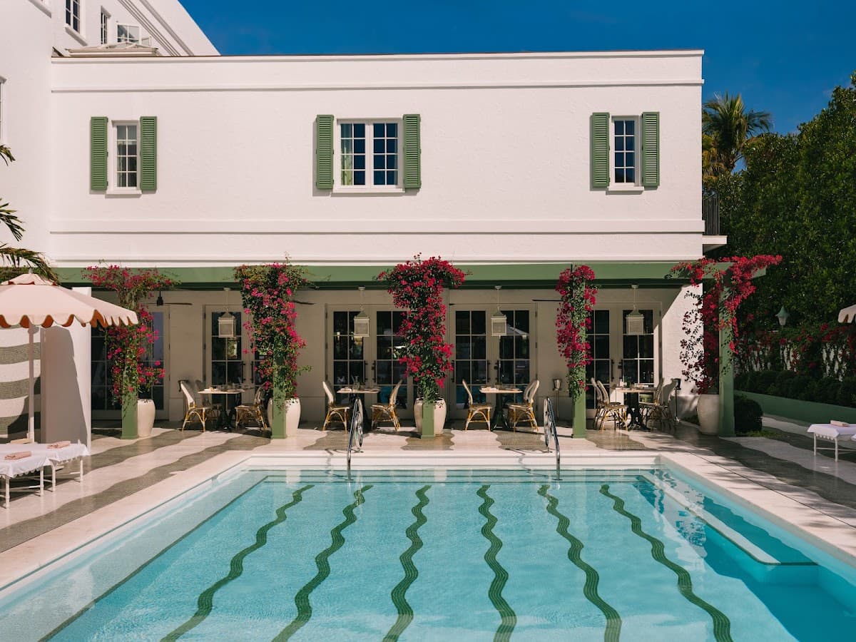 The Vineta Hotel, Hotel in Palm Beach