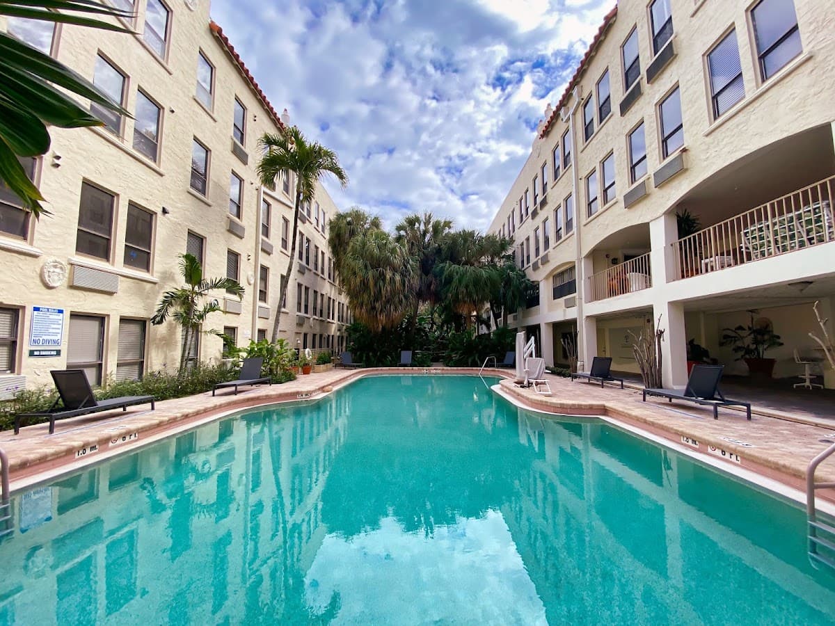 The Palm Beach Hotel Condominium, Hotel in West Palm Beach