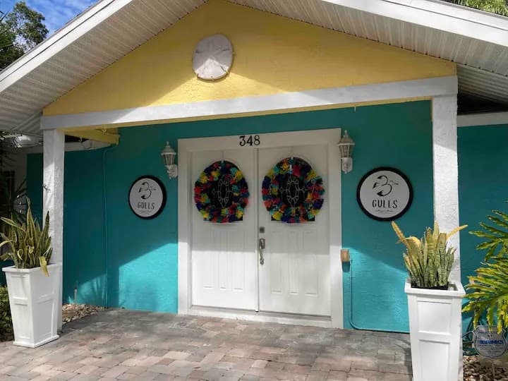 3Gulls Inn Ozona, Hotel in Palm Harbor