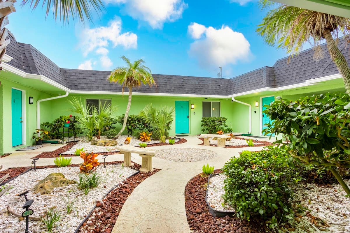 Mai Tai Suites Dunedin Florida, Motel in Palm Harbor