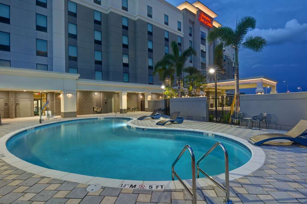 Hampton Inn & Suites Tampa Riverview Brandon, Hotel in Progress Village