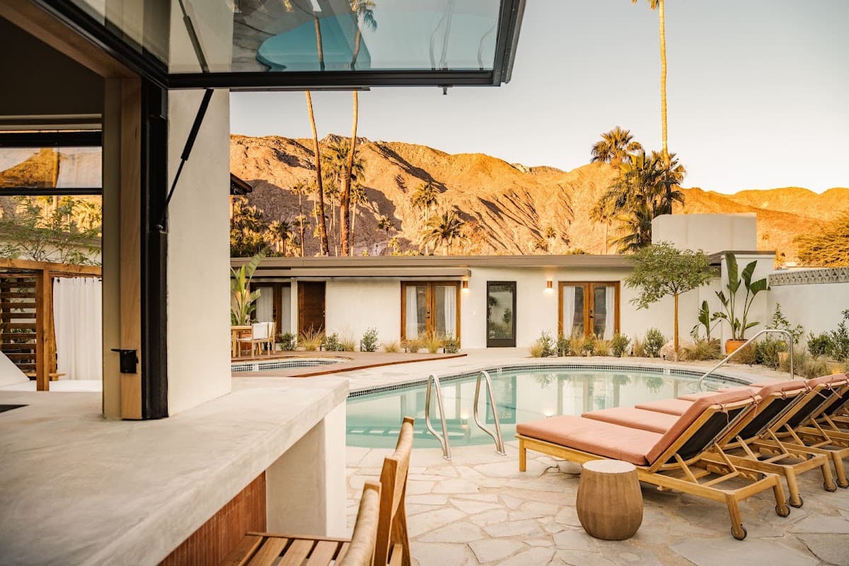 Terra Palm Springs, Hotel in Palm Springs