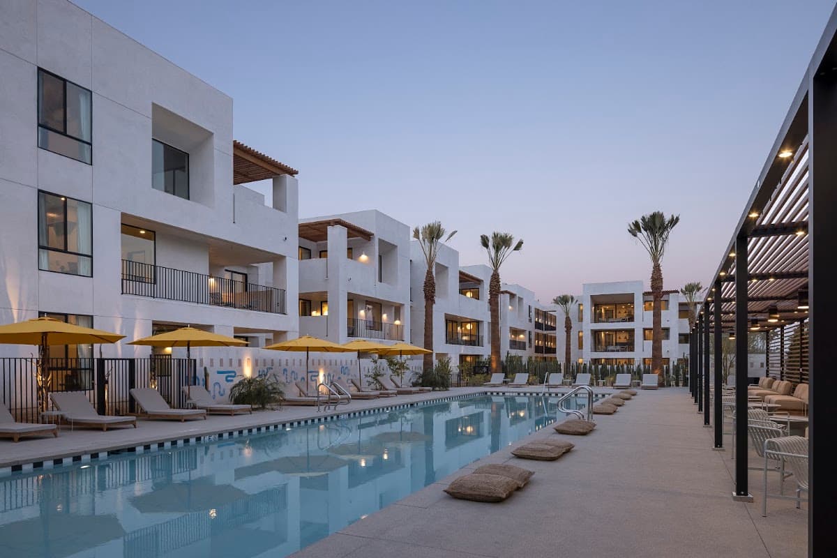 Drift Palm Springs, Hotel in Palm Springs