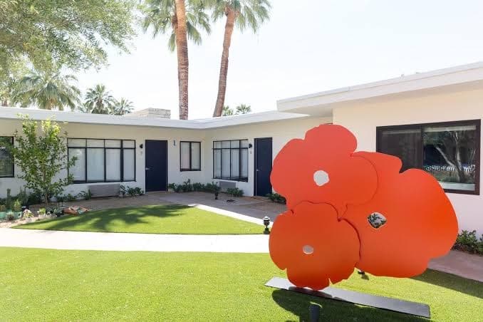 Holiday House Palm Springs, Hotel in Palm Springs