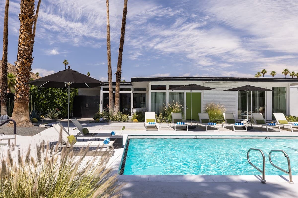 The Three Fifty Hotel, Hotel in Palm Springs
