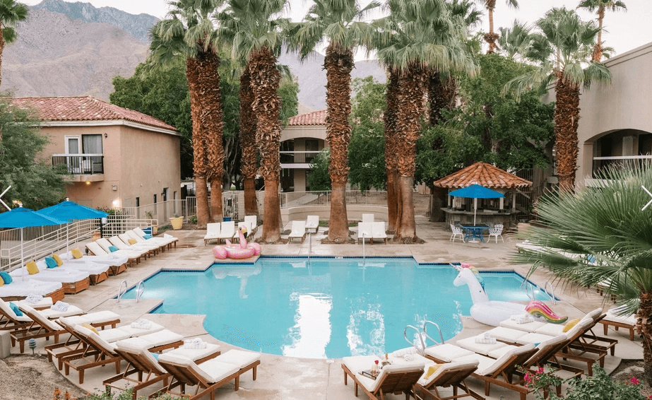 L3 Oasis Hotel, Hotel in Palm Springs