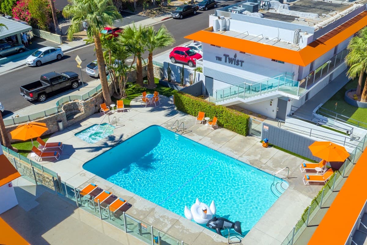The Twist PS, Hotel in Palm Springs
