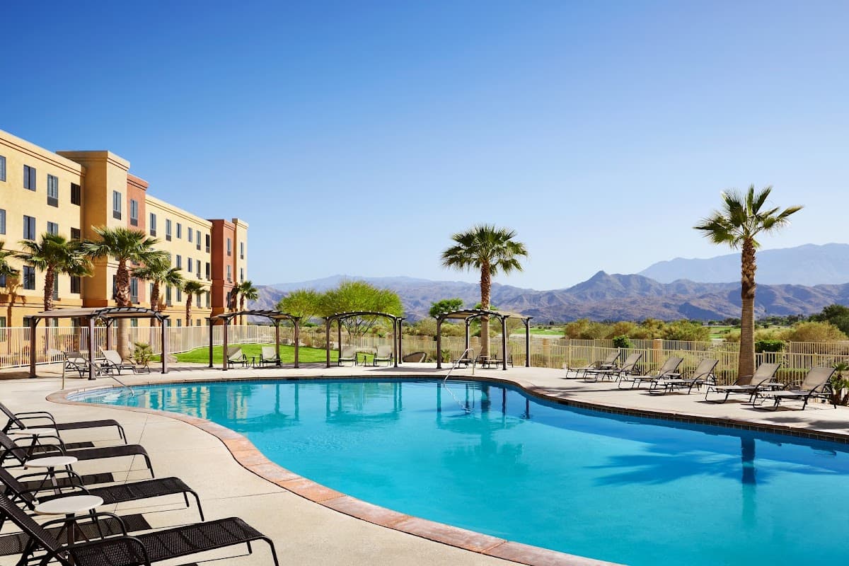 Homewood Suites by Hilton Cathedral City Palm Springs, Hotel in Cathedral City