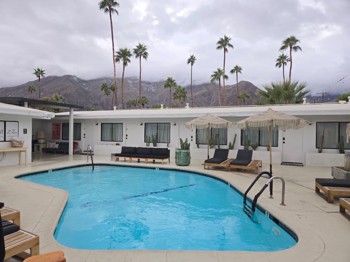 Jazz Hotel Palm Springs, Hotel in Palm Springs
