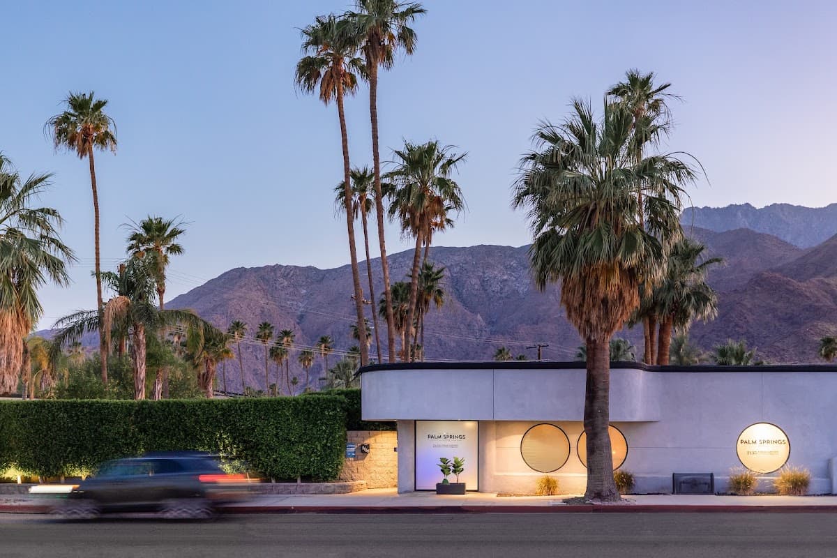 The Palm Springs Hotel, Hotel in Palm Springs