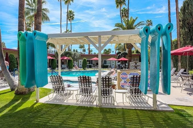 Inndulge Palm Springs, Hotel in Palm Springs
