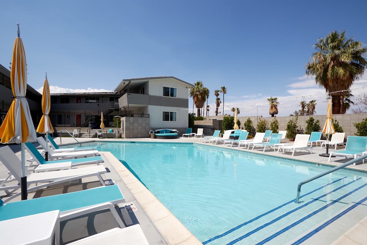 The Cole, Hotel in Palm Springs