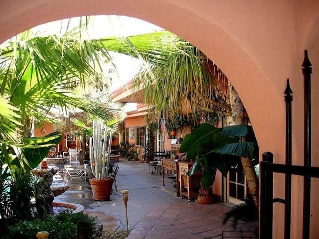 Coyote Inn, Hotel in Palm Springs