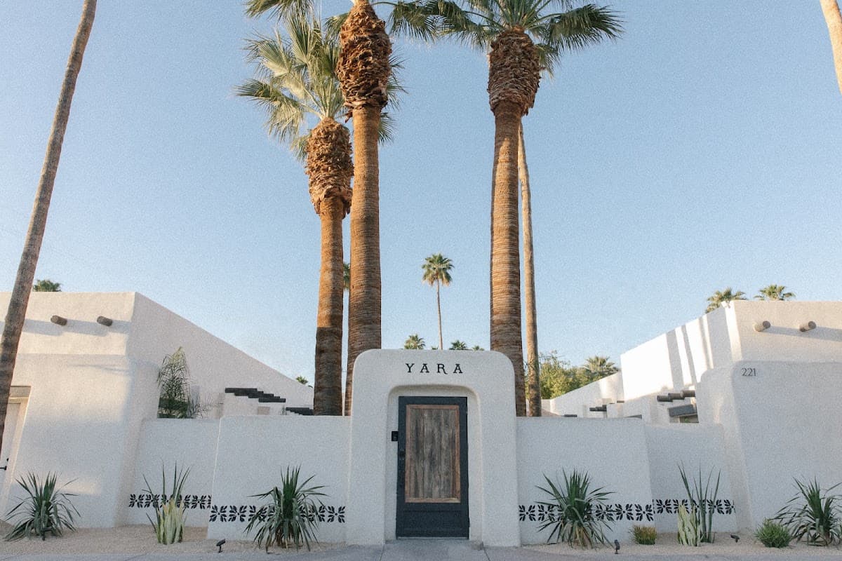 Yara Hotel, Hotel in Palm Springs