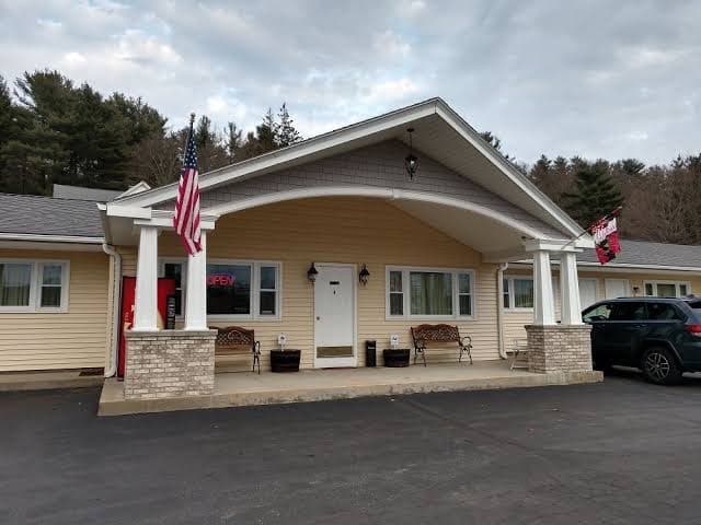 Wedgewood Motel, Hotel in Palmer