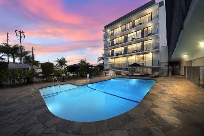 MC Pacific Inn and Suites, Hotel in Rolling Hills Estates