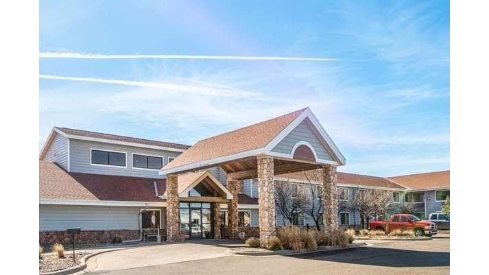 AmericInn by Wyndham Pampa Event Center, Hotel in Pampa