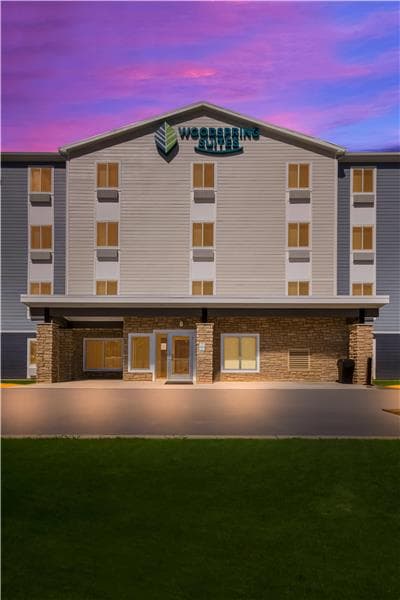 WoodSpring Suites Panama City Beach, Aparthotel in Panama City Beach