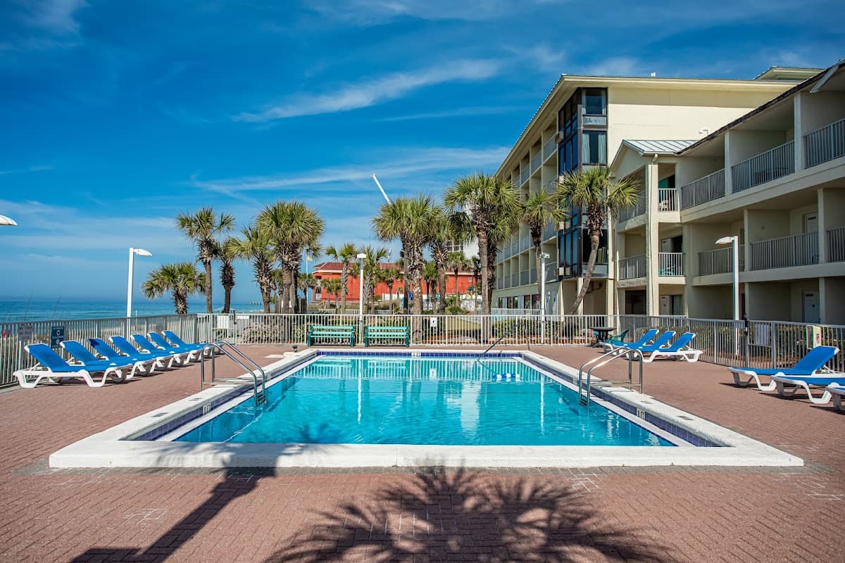 Bikini Beach Resort Panama City Beach, Hotel in Panama City Beach