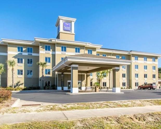 Garner Hotel Panama City Beach Northeast by IHG, Hotel in Panama City Beach