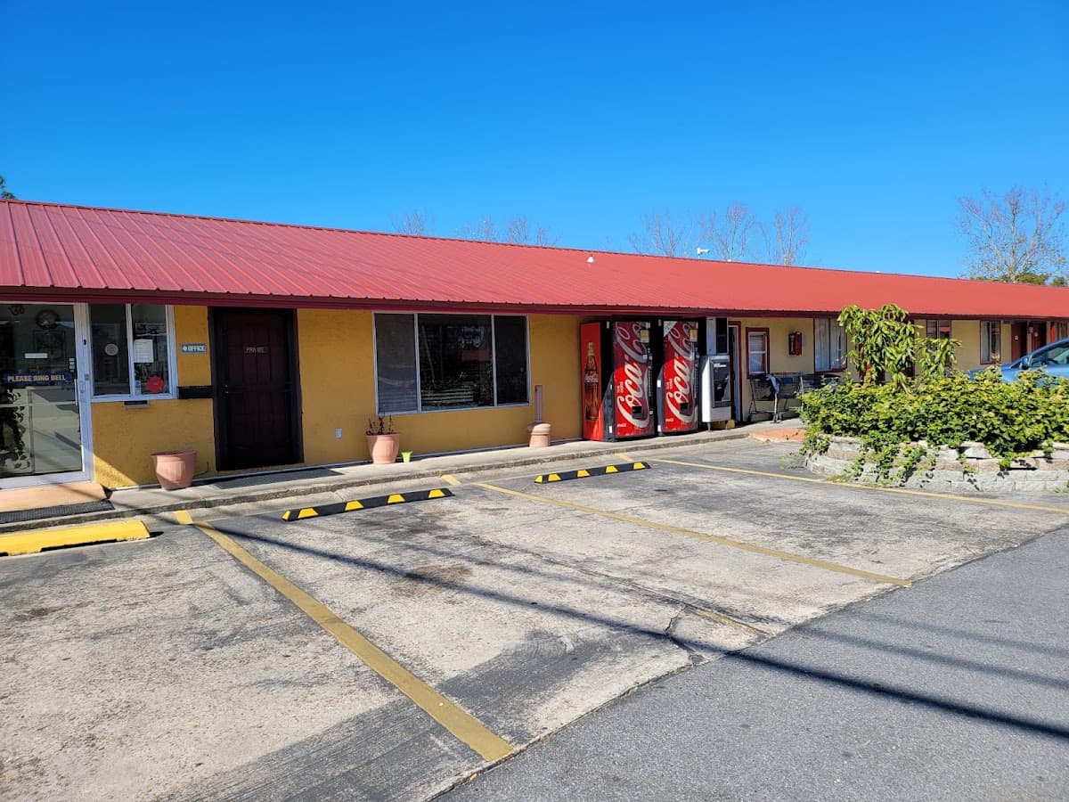 Cook's Motel, Motel in Panama City Beach