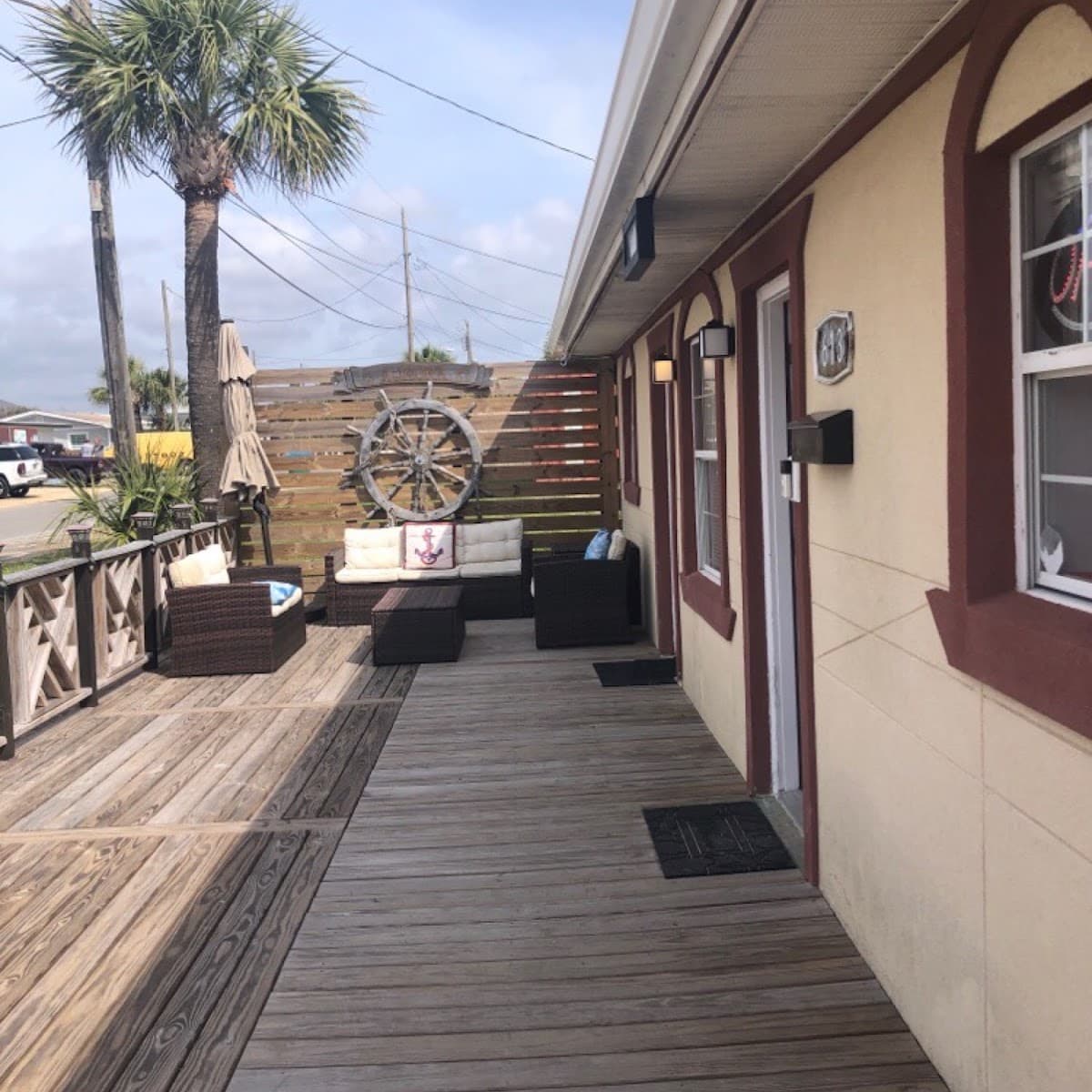 Motel Safreen, Motel in Panama City Beach