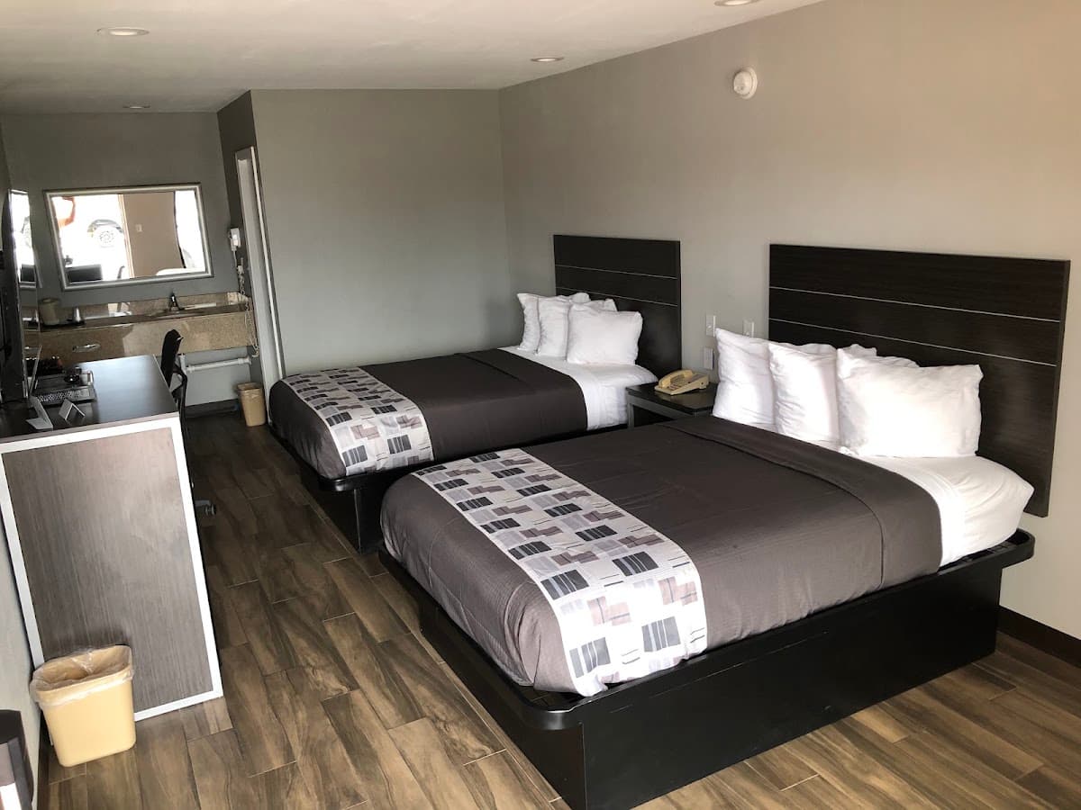 USA Inn, Motel in Panama City