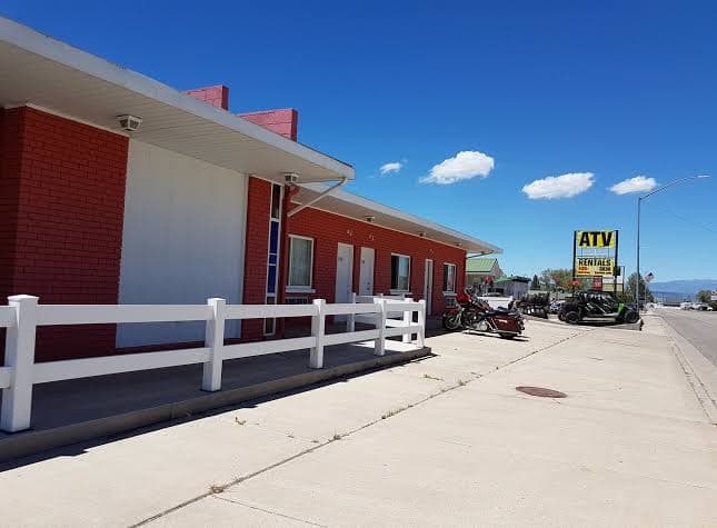 BryceWay Motel, Motel in Panguitch