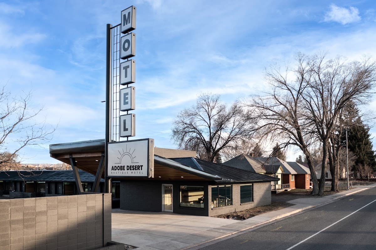 Adobe Desert Boutique Motel, Motel in Panguitch