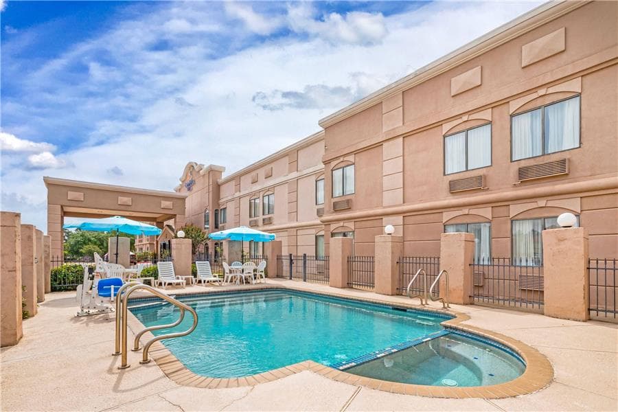 Comfort Inn North Conroe, Hotel in Panorama Village