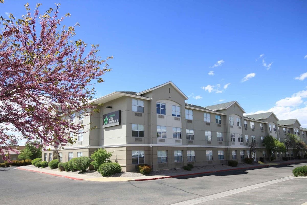 Extended Stay America Suites- Albuquerque - Rio Rancho Blvd., Aparthotel in Rio Rancho