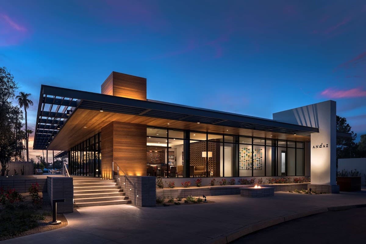 Andaz Scottsdale Resort & Bungalows, Hotel in Paradise Valley