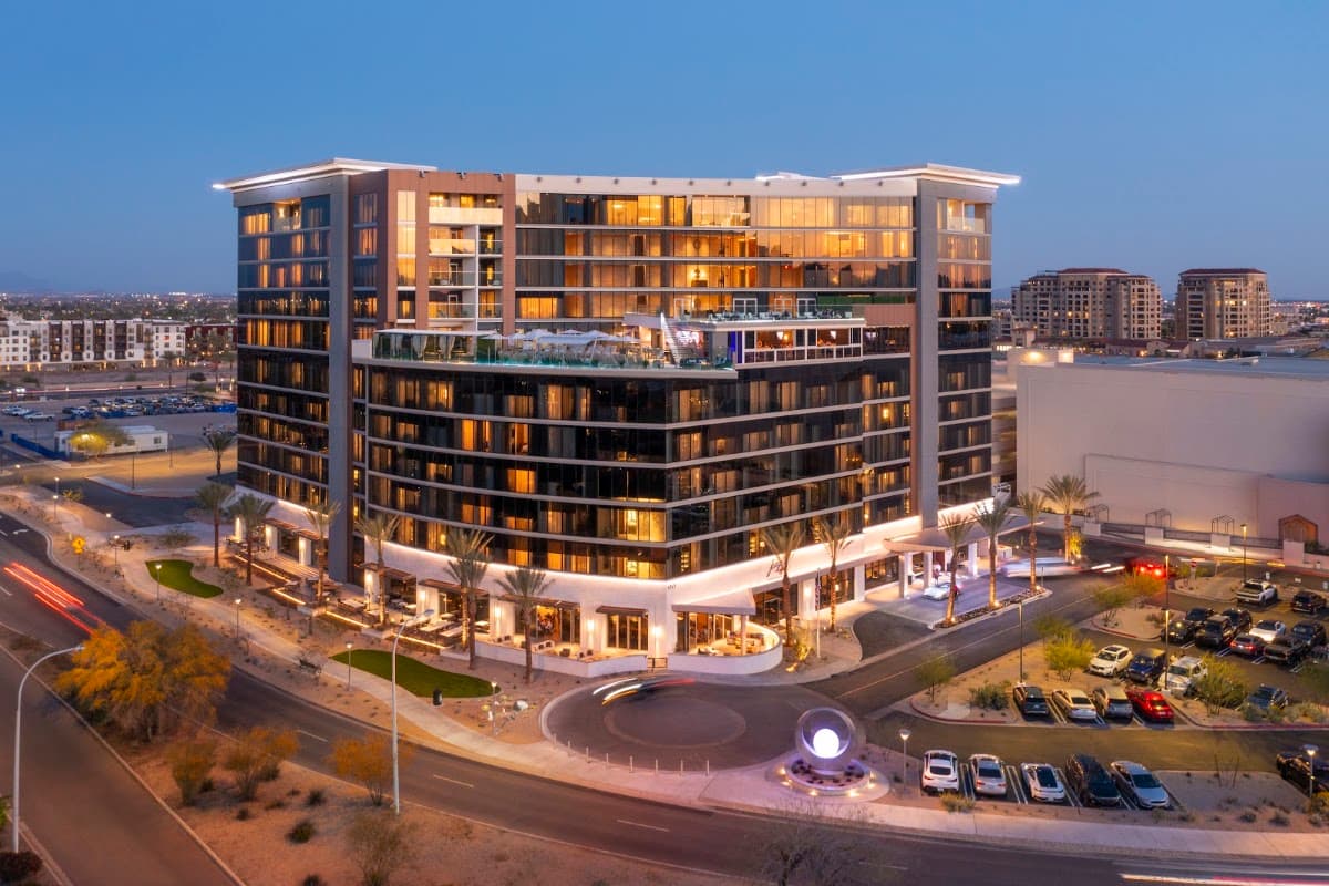 Caesars Republic Scottsdale, a Hilton Hotel, Hotel in Scottsdale