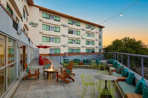 Aloft by Marriott Scottsdale, Hotel in Scottsdale