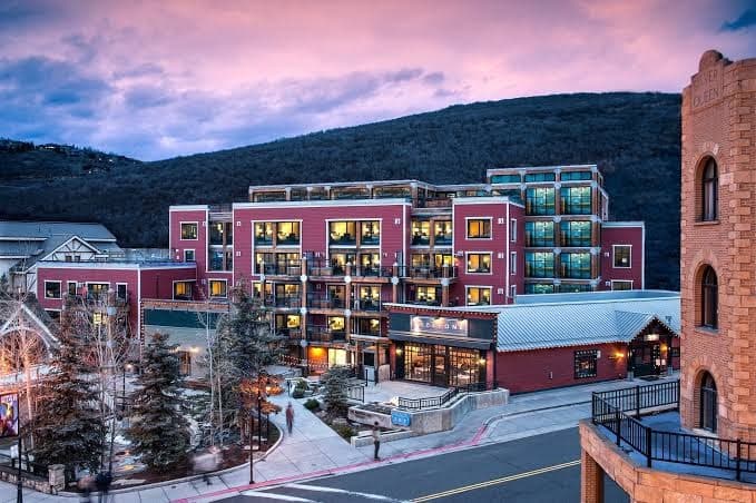 Main & SKY Park City Utah, Hotel in Park City