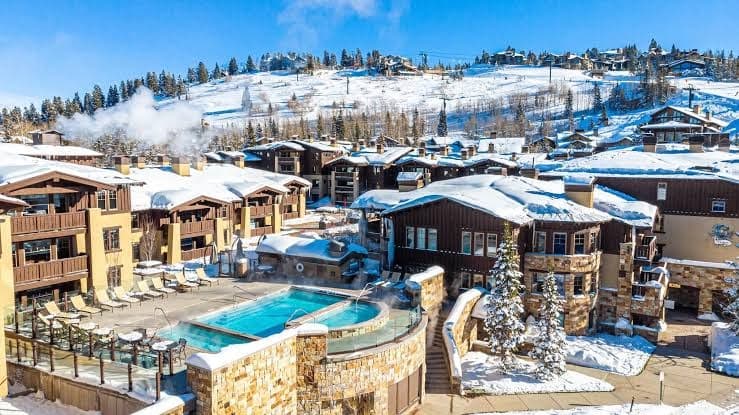 The Chateaux Deer Valley, Hotel in Park City