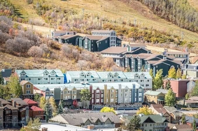 Skiers Lodge, Lodge in Park City