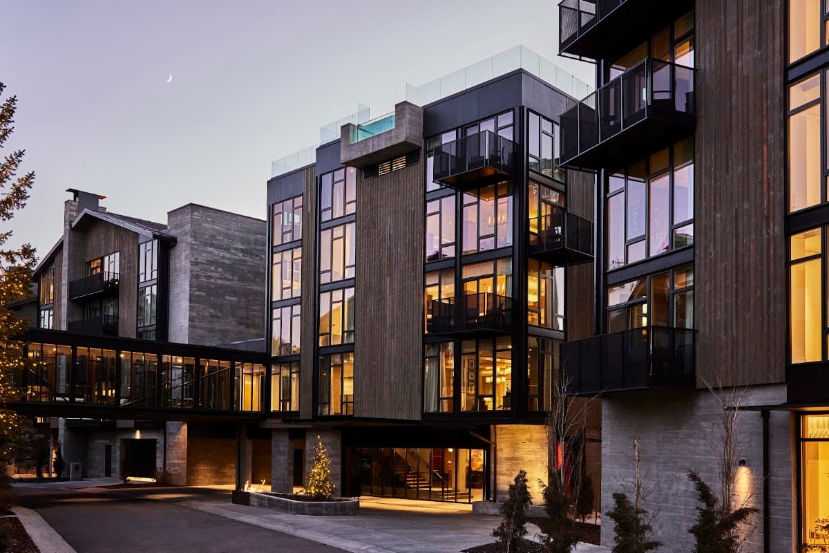 Goldener Hirsch, Auberge Collection, Hotel in Park City