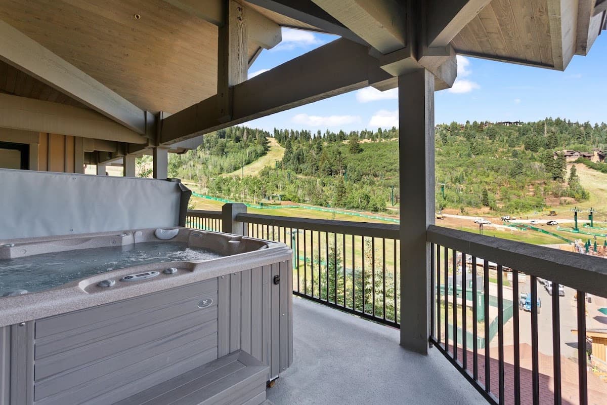 Black Diamond Lodge, Hotel in Park City