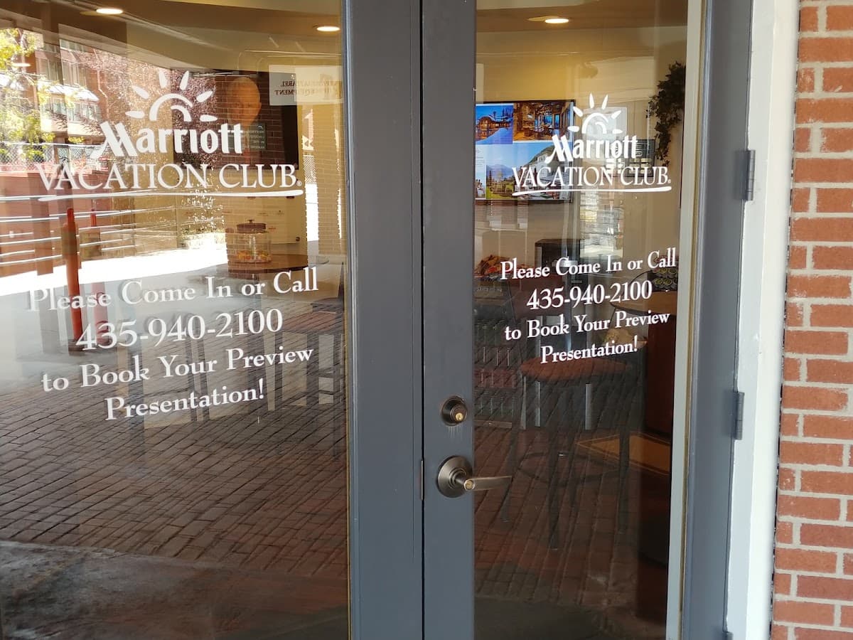 Marriott Vacation Club, Hotel in Park City