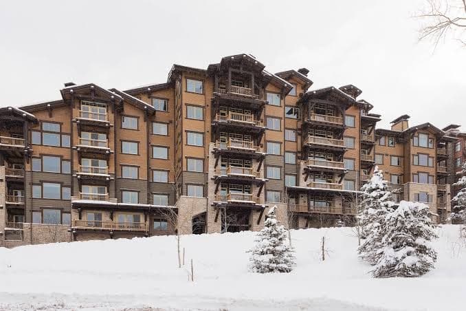 Silver Strike Lodge, Lodge in Park City