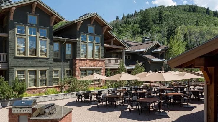 Hotel Room - The Lodges at Deer Valley, Hotel in Park City