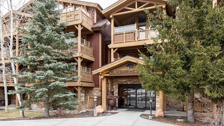 Snow Park Lodge, Lodge in Park City